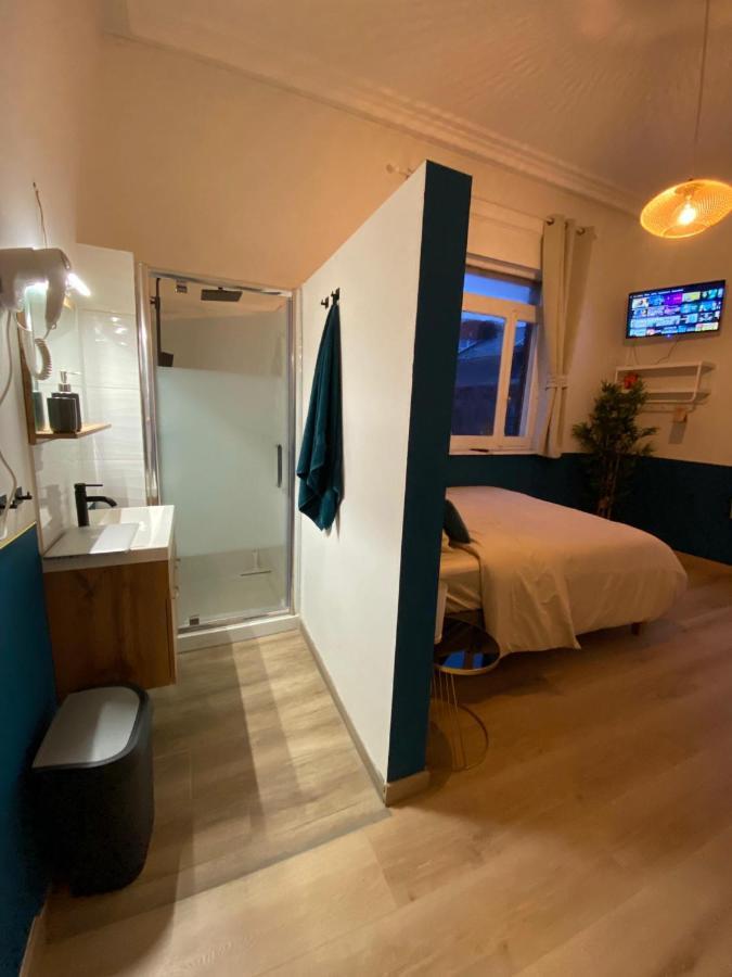 Capstay Roubaix Lille Private Shower & Netflix Exterior foto