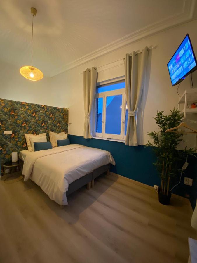 Capstay Roubaix Lille Private Shower & Netflix Exterior foto