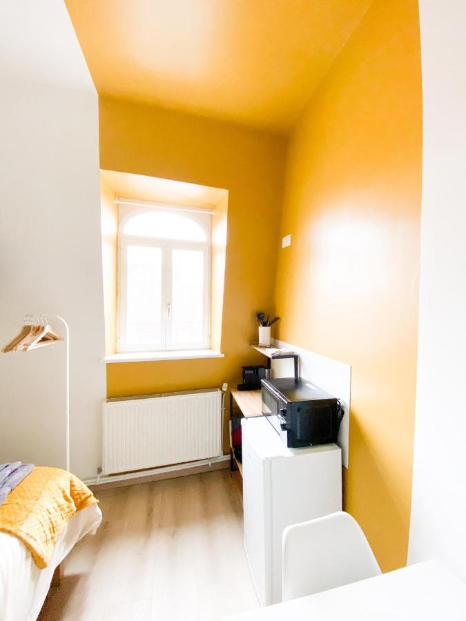 Capstay Roubaix Lille Private Shower & Netflix Exterior foto