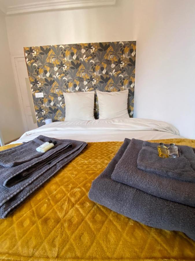 Capstay Roubaix Lille Private Shower & Netflix Exterior foto