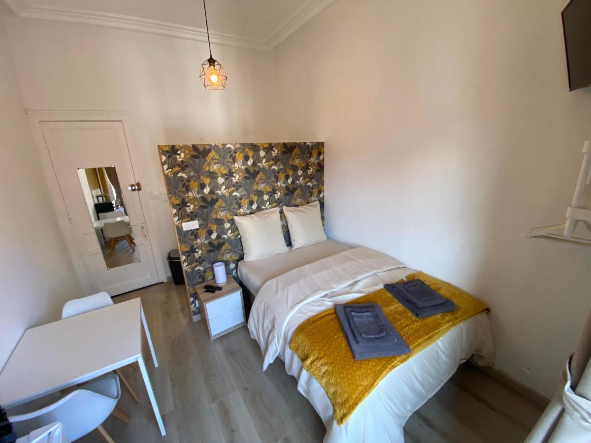 Capstay Roubaix Lille Private Shower & Netflix Exterior foto