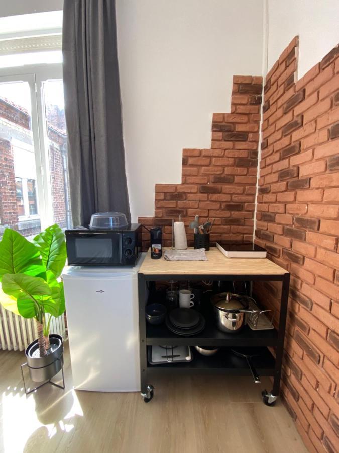 Capstay Roubaix Lille Private Shower & Netflix Exterior foto