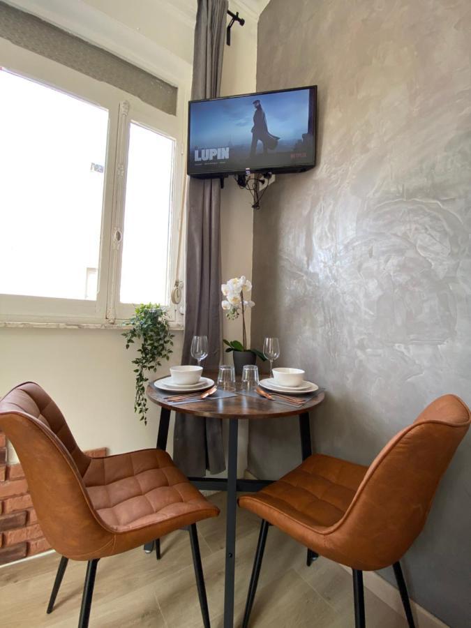 Capstay Roubaix Lille Private Shower & Netflix Exterior foto