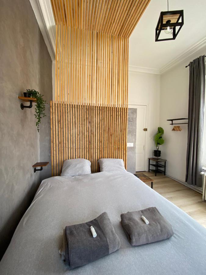 Capstay Roubaix Lille Private Shower & Netflix Exterior foto